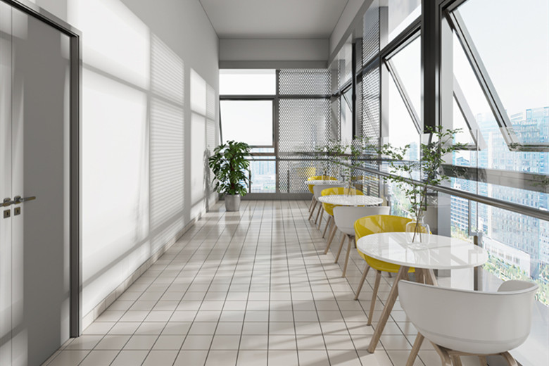 新能源科技公司辦公室設(shè)計布局方案-辦公室裝修設(shè)計效果圖-第6張圖片-上海古都建筑設(shè)計集團