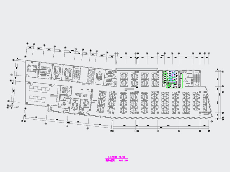 松江2000平車(chē)間加辦公室設(shè)計(jì)布局方案-辦公室裝修設(shè)計(jì)效果圖-第1張圖片-上海古都建筑設(shè)計(jì)集團(tuán) 松江2000平車(chē)間加辦公室設(shè)計(jì)布局方案-辦公室裝修設(shè)計(jì)效果圖-第1張圖片-上海古都建筑設(shè)計(jì)集團(tuán)