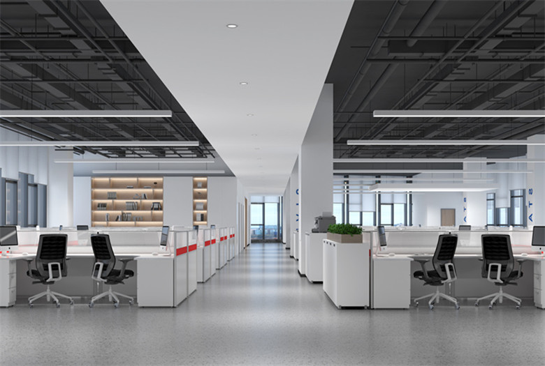 松江2000平車(chē)間加辦公室設(shè)計(jì)布局方案-辦公室裝修設(shè)計(jì)效果圖-第2張圖片-上海古都建筑設(shè)計(jì)集團(tuán) 松江2000平車(chē)間加辦公室設(shè)計(jì)布局方案-辦公室裝修設(shè)計(jì)效果圖-第2張圖片-上海古都建筑設(shè)計(jì)集團(tuán)