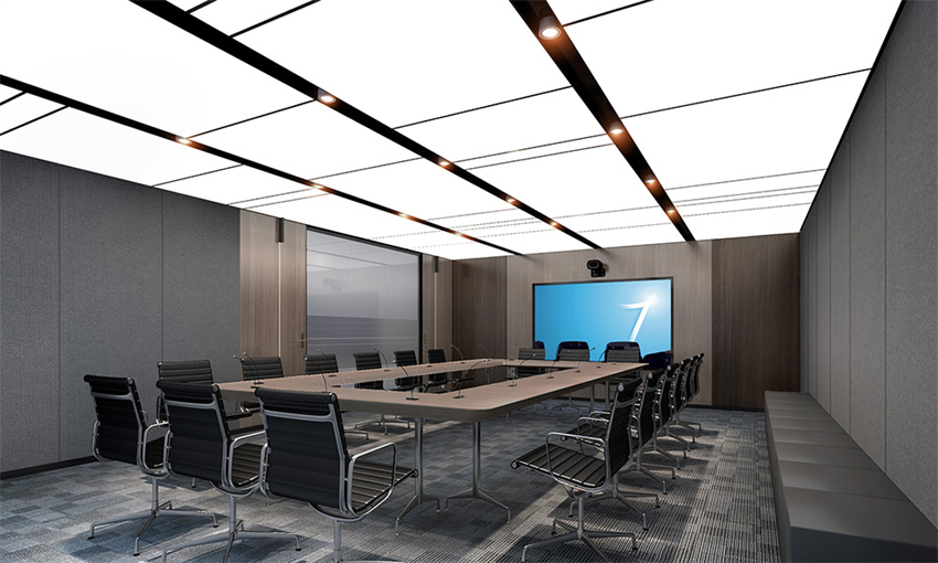 920平新中式風(fēng)格辦公室設(shè)計(jì)方案-辦公室裝修設(shè)計(jì)效果圖-第1張圖片-上海古都建筑設(shè)計(jì)集團(tuán)